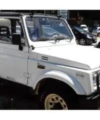 Suzuki samurai gpl