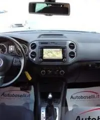 VOLKSWAGEN TIGUAN 2.0 TDI 140 CV 4MOTION DSG SPORT   STYLE