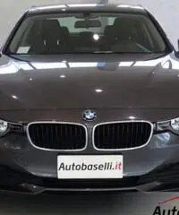 BMW NUOVA 318 D F30 143CV 'GARANZIA 12 MESI'