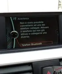BMW NUOVA 318 D F30 143CV 'GARANZIA 12 MESI'
