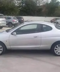 FORD Puma 1.6i 16V cat