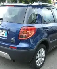 Fiat Sedici 2.0 MJT 16V DPF 4x4 Emotion