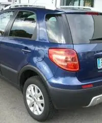 Fiat Sedici 2.0 MJT 16V DPF 4x4 Emotion