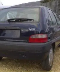 Saxo 1.1 5p. Classique