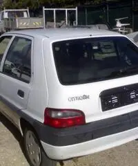 saxo 1.1 benzina