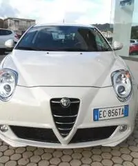 Alfa Romeo MiTo MiTo 1.4 T 120 CV GPL Distinctive Sport Pack interno in pelle totale 61.000km