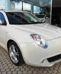 Alfa Romeo MiTo MiTo 1.4 T 120 CV GPL Distinctive Sport Pack interno in pelle totale 61.000km