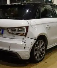 AUDI A1 SPB 1.6 TDI 105 CV S Line edition