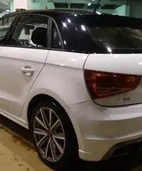 AUDI A1 SPB 1.6 TDI 105 CV S Line edition