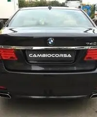 BMW 740 d xDrive Eccelsa