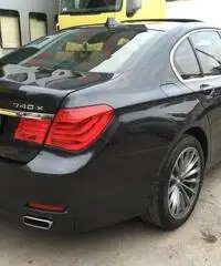 BMW 740 d xDrive Eccelsa