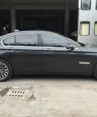 BMW 740 d xDrive Eccelsa