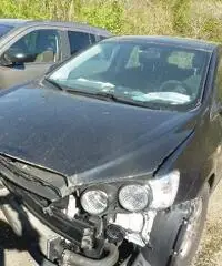 CHEVROLET Aveo 1.3 diesel 75CV S amp;S 5 porte LT