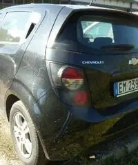 CHEVROLET Aveo 1.3 diesel 75CV S amp;S 5 porte LT