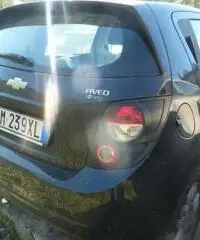 CHEVROLET Aveo 1.3 diesel 75CV S amp;S 5 porte LT