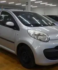 CITROEN C1 1.0 5 porte C1TY