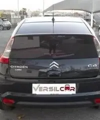 Citroen C4 1.6 HDi 110CV FAP airdream VTR