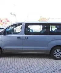 FIAT Ducato Hyundai H1 8 posti 2.5 crdi 136cv