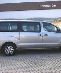 FIAT Ducato Hyundai H1 8 posti 2.5 crdi 136cv