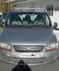 Fiat Multipla 1.9 JTD Dynamic