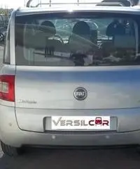 Fiat Multipla 1.9 JTD Dynamic