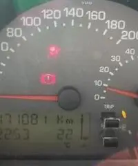 Fiat Multipla 1.9 JTD Dynamic