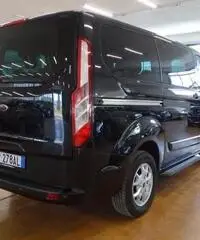 FORD Tourneo Custom 300 2.2 TDCi 125CV PC Limited