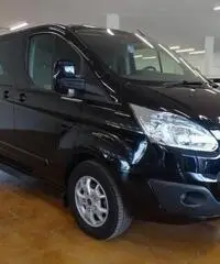 FORD Tourneo Custom 300 2.2 TDCi 125CV PC Limited