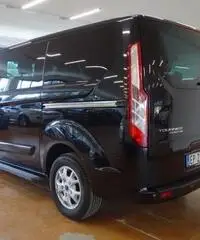 FORD Tourneo Custom 300 2.2 TDCi 125CV PC Limited