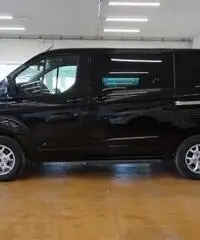 FORD Tourneo Custom 300 2.2 TDCi 125CV PC Limited