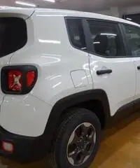 JEEP Renegade 2.0 Mjt 120 CV SPORT 4WD