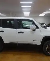 JEEP Renegade 2.0 Mjt 120 CV SPORT 4WD