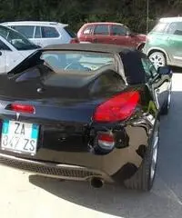 Pontiac Solstice CABRIO
