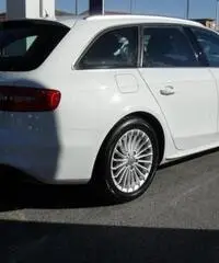 AUDI A4 avant 20 tdi Advan quattro 177cv str