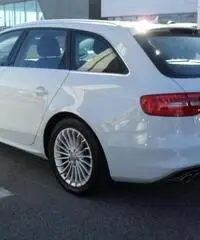 AUDI A4 avant 20 tdi Advan quattro 177cv str