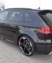 AUDI RS3 SPB 2.5 TFSI quattro S tronic