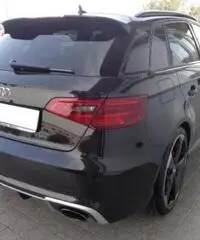 AUDI RS3 SPB 2.5 TFSI quattro S tronic