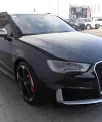 AUDI RS3 SPB 2.5 TFSI quattro S tronic