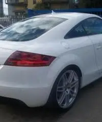 AUDI TT Coupé 2.0 TFSI S tronic Advanced