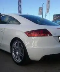 AUDI TT Coupé 2.0 TFSI S tronic Advanced