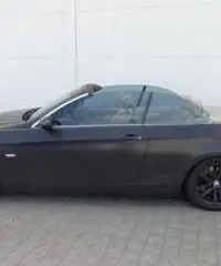 BMW 335 i cat Cabrio Futura
