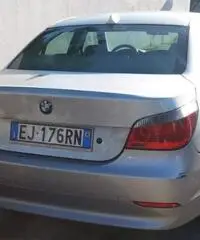BMW 520 diesel cambio automatico navigatore BMW 520 diesel cambio automatico navigatore