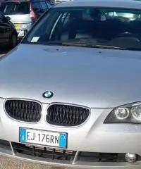BMW 520 diesel cambio automatico navigatore BMW 520 diesel cambio automatico navigatore