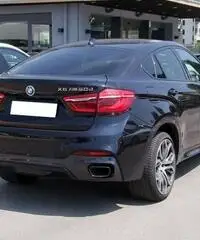 BMW X6 M50 D 280kw EU6 DPF
