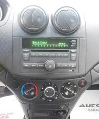 CHEVROLET Aveo 1.2 5 porte L GPL Eco Logic