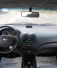 CHEVROLET Aveo 1.2 5 porte L GPL Eco Logic