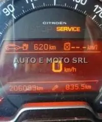 CITROEN C5 1.6 HDi 110 airdream