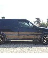 Fiat Uno Tuning