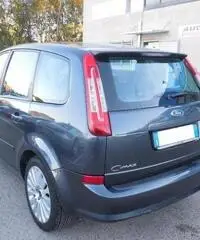 FORD C-Max 1.6 TDCi 110 CV Titanium DPF