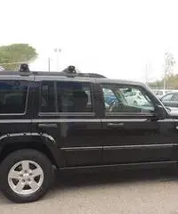 JEEP Commander 3.0 CRD DPF